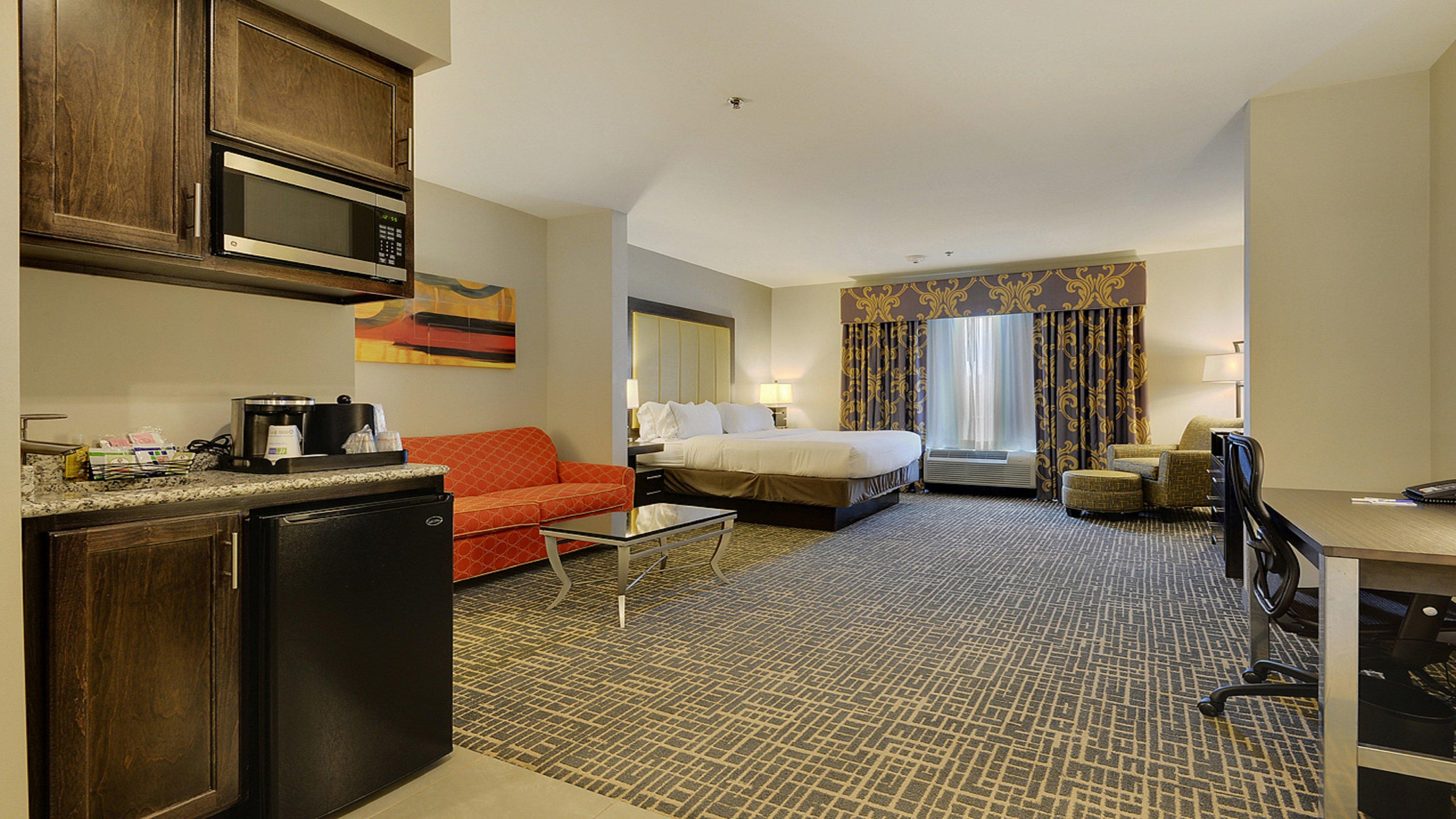 Holiday Inn Express & Suites Gonzales, An Ihg Hotel Zewnętrze zdjęcie