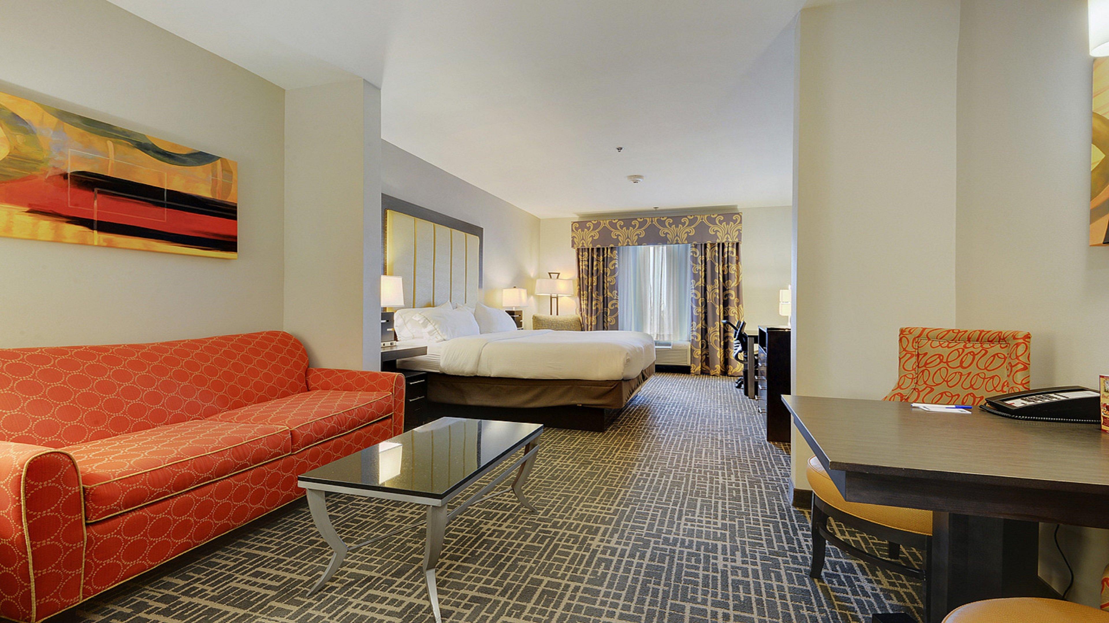 Holiday Inn Express & Suites Gonzales, An Ihg Hotel Zewnętrze zdjęcie